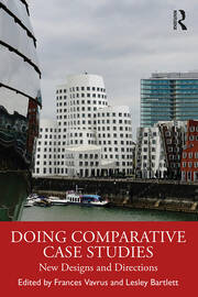 Doing Comparative Case Studies: New Designs and Directions book cover