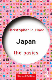 Japan: The Basics book cover