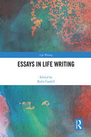 Essays in Life Writing book cover