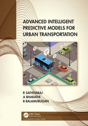 Advanced Intelligent Predictive Models for Urban Transportation book cover