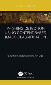 Phishing Detection Using Content-Based Image Classification book cover