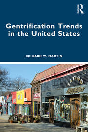 Gentrification Trends in the United States book cover