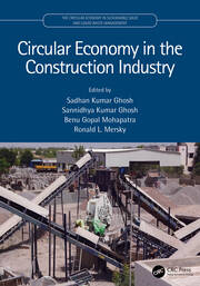 Circular Economy in the Construction Industry book cover