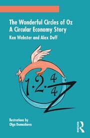 The Wonderful Circles of Oz: A Circular Economy Story book cover