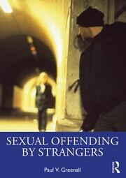 Sexual Offending by Strangers book cover