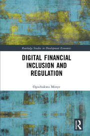 Digital Financial Inclusion and Regulation book cover