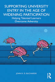 Supporting University Entry in the Age of Widening Participation: Helping Talented Learners Overcome Adversity book cover
