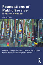Foundations of Public Service: E Pluribus Unum book cover