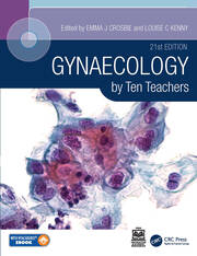Gynaecology by Ten Teachers book cover