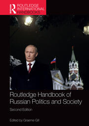 Routledge Handbook of Russian Politics and Society book cover