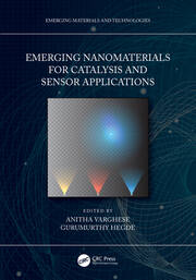 Emerging Nanomaterials for Catalysis and Sensor Applications book cover