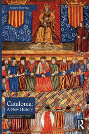 Catalonia: A New History book cover
