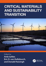 Critical Materials and Sustainability Transition book cover