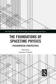 The Foundations of Spacetime Physics: Philosophical Perspectives book cover