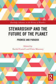 Stewardship and the Future of the Planet: Promise and Paradox book cover