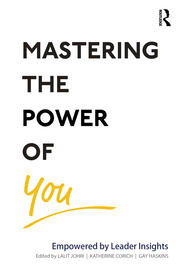 Mastering the Power of You: Empowered by Leader Insights book cover