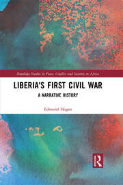 Liberia's First Civil War: A Narrative History book cover