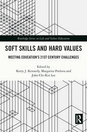 Soft Skills and Hard Values: Meeting Education's 21st Century Challenges book cover