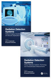 Radiation Detection Systems: Two Volume Set book cover