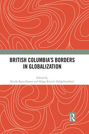 British Columbia’s Borders in Globalization book cover