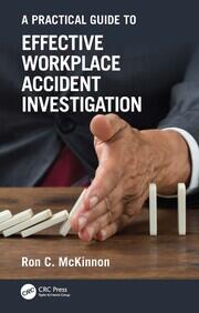 A Practical Guide to Effective Workplace Accident Investigation book cover
