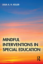 Mindful Interventions in Special Education book cover