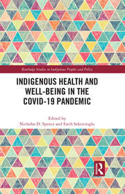 Indigenous Health and Well-Being in the COVID-19 Pandemic book cover