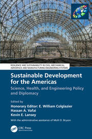 Sustainable Development for the Americas: Science, Health, and Engineering Policy and Diplomacy book cover
