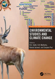 Environmental Studies and Climate Change book cover