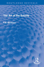 The Art of the Soluble book cover