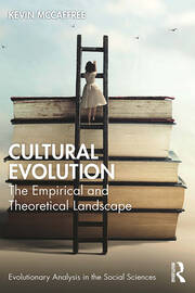 Cultural Evolution: The Empirical and Theoretical Landscape book cover