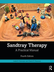 Sandtray Therapy: A Practical Manual book cover