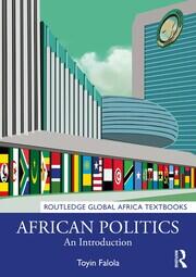 African Politics: An Introduction book cover
