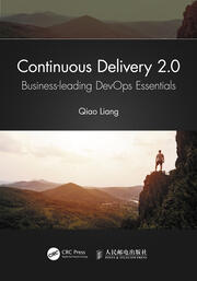 Continuous Delivery 2.0: Business-leading DevOps Essentials book cover