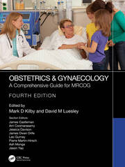 Obstetrics & Gynaecology: A Comprehensive Guide for MRCOG book cover