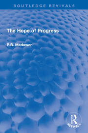 The Hope of Progress book cover