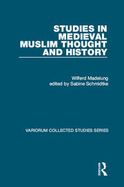 Studies in Medieval Muslim Thought and History book cover