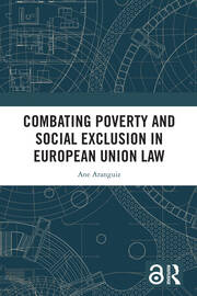 Combating Poverty and Social Exclusion in European Union Law book cover