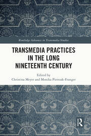 Transmedia Practices in the Long Nineteenth Century book cover
