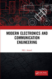 Modern Electronics and Communication Engineering book cover
