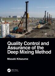 Quality Control and Assurance of the Deep Mixing Method book cover