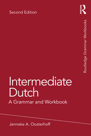Intermediate Dutch: A Grammar and Workbook book cover