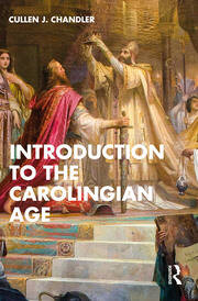 Introduction to the Carolingian Age book cover