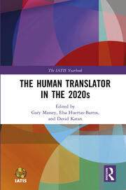 The Human Translator in the 2020s book cover