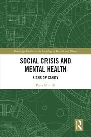 Social Crisis and Mental Health: Signs of Sanity book cover