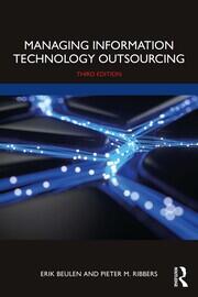 Managing Information Technology Outsourcing book cover