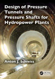 Design of Pressure Tunnels and Pressure Shafts for Hydropower Plants book cover