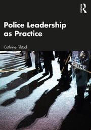 Police Leadership as Practice book cover