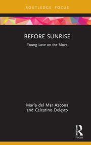 Before Sunrise: Young Love on the Move book cover