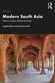 Modern South Asia: History, Culture, Political Economy book cover